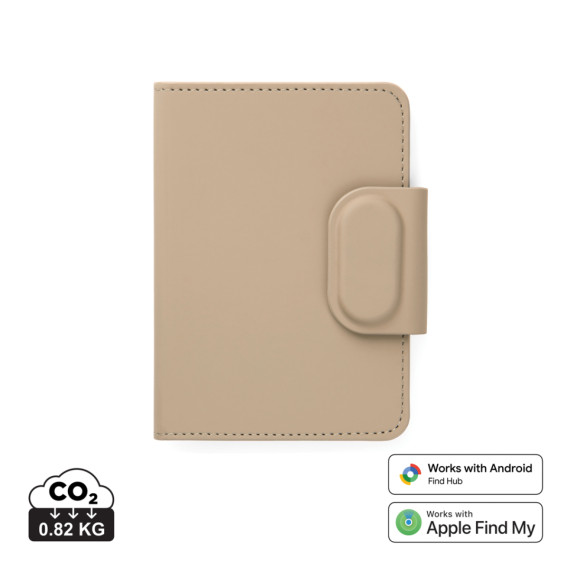 Pouzdro na doklady VINGA Baltimore RCS s Finder Dual