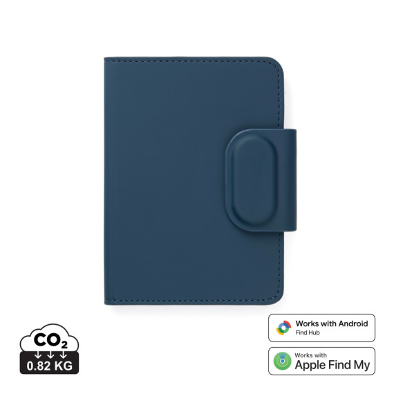 Pouzdro na doklady VINGA Baltimore RCS s Finder Dual