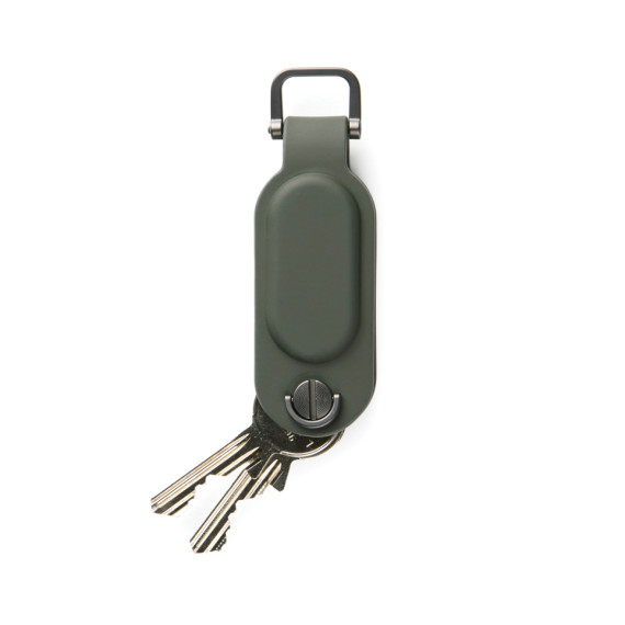 Organizér na klíče VINGA Baltimore Finder Key Dual z RCS