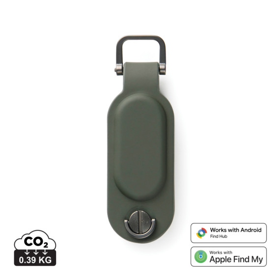 Organizér na klíče VINGA Baltimore Finder Key Dual z RCS