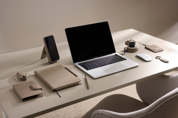 Organizér na klíče VINGA Baltimore Finder Key Dual z RCS