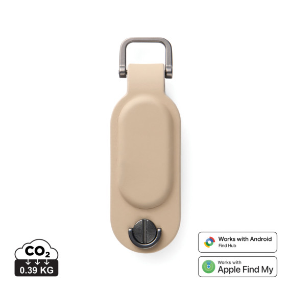 Organizér na klíče VINGA Baltimore Finder Key Dual z RCS