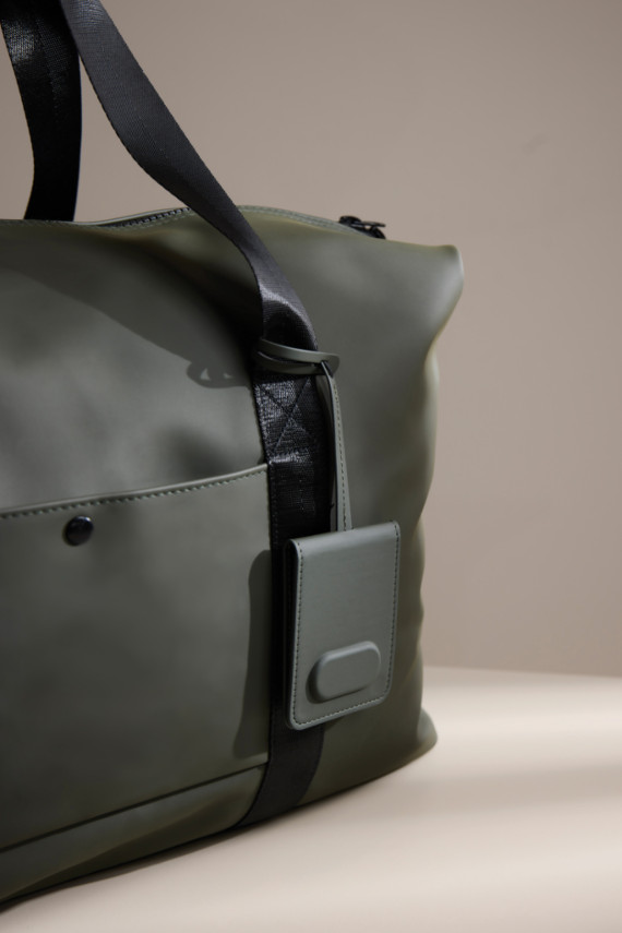 Visačka na zavazadlo VINGA Baltimore Finder Dual z RCS