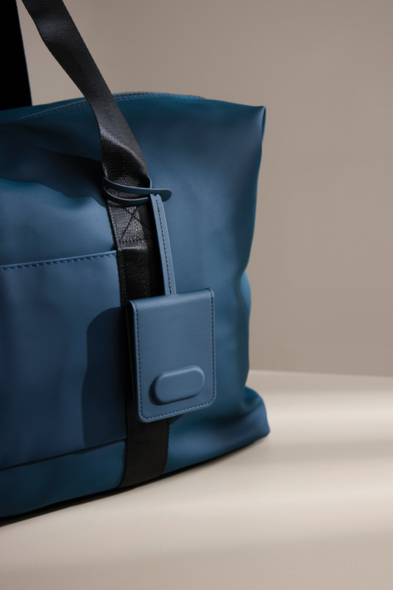 Visačka na zavazadlo VINGA Baltimore Finder Dual z RCS