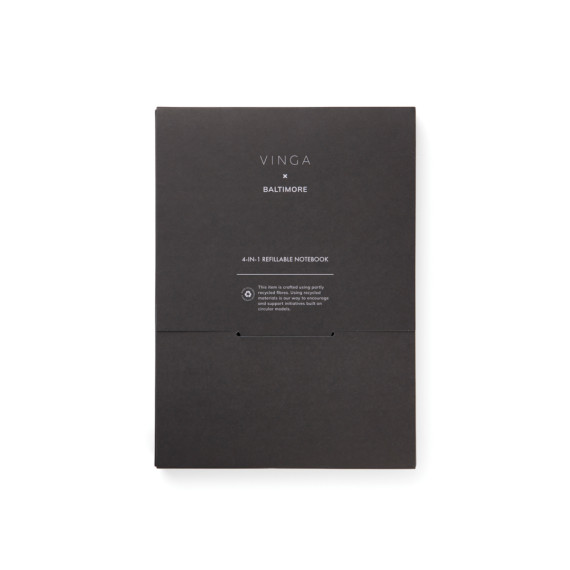 Vyměnitelný zápisník VINGA Baltimore RCS 4 v 1