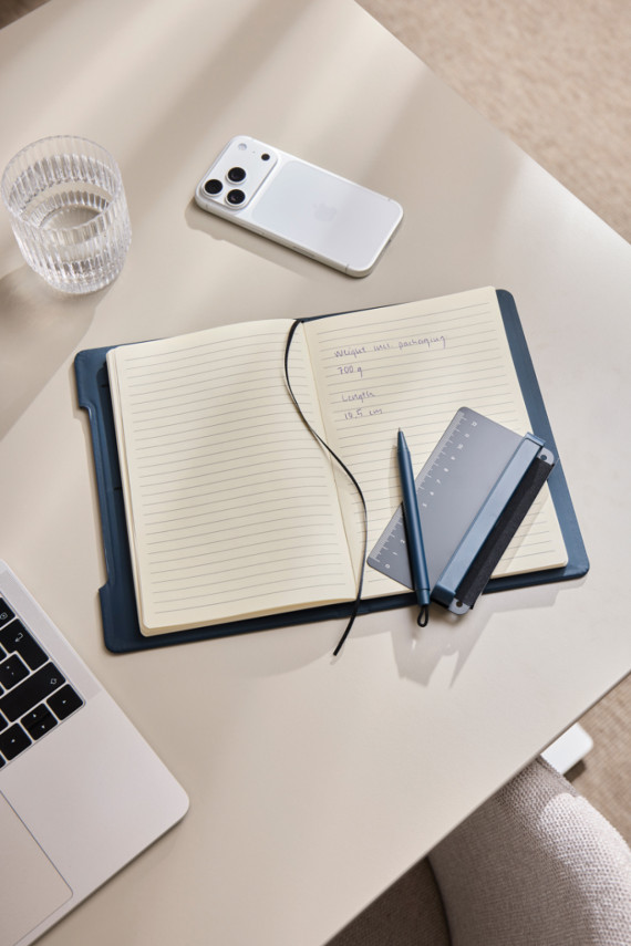 Vyměnitelný zápisník VINGA Baltimore RCS 4 v 1