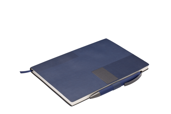 EQUILIBRO A5* zápisník PU s proiskou