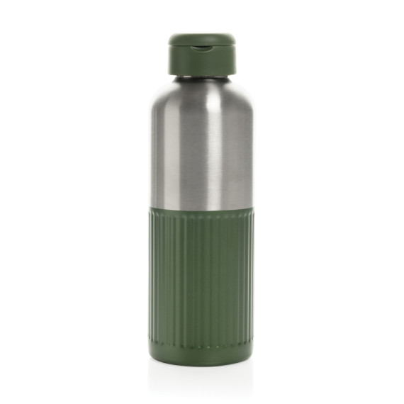 Nepropustná láhev na vodu Ripple RCS R-steel s držadlem