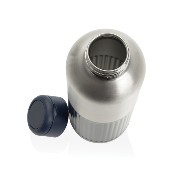 Nepropustná láhev na vodu Ripple RCS R-steel s držadlem