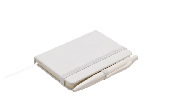 PURENOTE SET zápisník A7 s propiskou