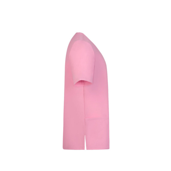 VL FLORA. Tunika s krátkými rukávy (140 g/m²) vyrobená ze 100 % mikrovlákna