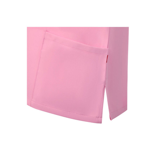 VL FLORA. Tunika s krátkými rukávy (140 g/m²) vyrobená ze 100 % mikrovlákna