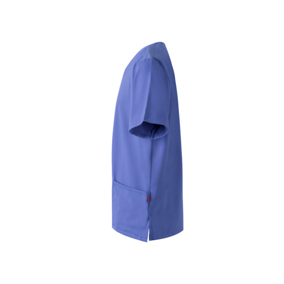 VL FLORA. Tunika s krátkými rukávy (140 g/m²) vyrobená ze 100 % mikrovlákna