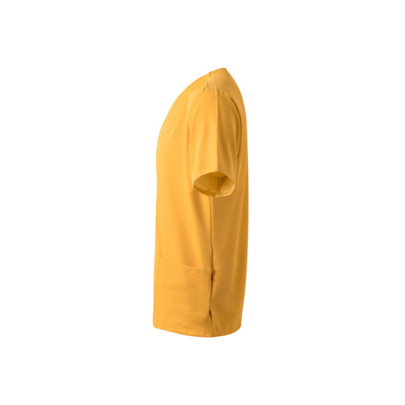 VL FLORA. Tunika s krátkými rukávy (140 g/m²) vyrobená ze 100 % mikrovlákna