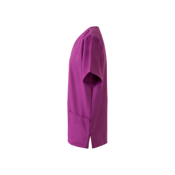 VL FLORA. Tunika s krátkými rukávy (140 g/m²) vyrobená ze 100 % mikrovlákna