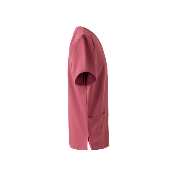 VL FLORA. Tunika s krátkými rukávy (140 g/m²) vyrobená ze 100 % mikrovlákna