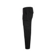 VL NYMPHS. 4-Xtreme kalhoty z kepru (280 g/m²) vyrobené z EME elastomultiesteru (100 %)