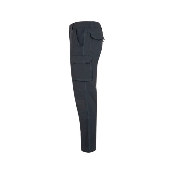 VL NYMPHS. 4-Xtreme kalhoty z kepru (280 g/m²) vyrobené z EME elastomultiesteru (100 %)