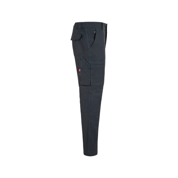 VL NYMPHS. 4-Xtreme kalhoty z kepru (280 g/m²) vyrobené z EME elastomultiesteru (100 %)