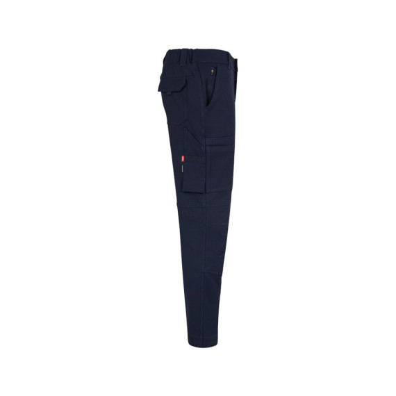 VL NYMPHS. 4-Xtreme kalhoty z kepru (280 g/m²) vyrobené z EME elastomultiesteru (100 %)