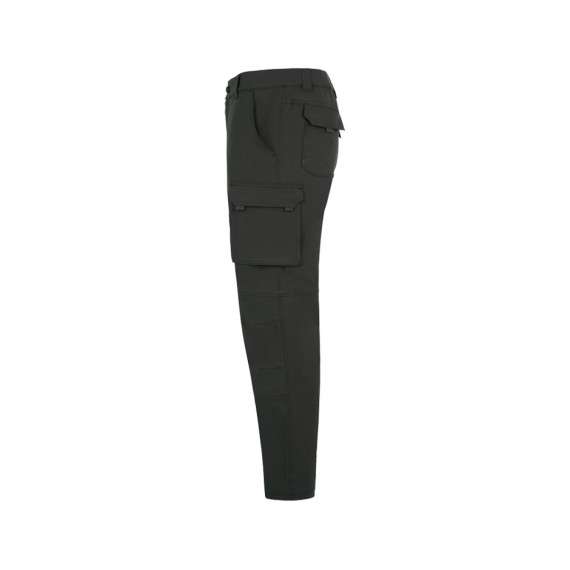 VL NYMPHS. 4-Xtreme kalhoty z kepru (280 g/m²) vyrobené z EME elastomultiesteru (100 %)