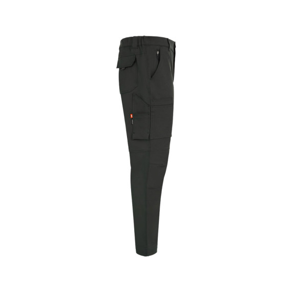 VL NYMPHS. 4-Xtreme kalhoty z kepru (280 g/m²) vyrobené z EME elastomultiesteru (100 %)