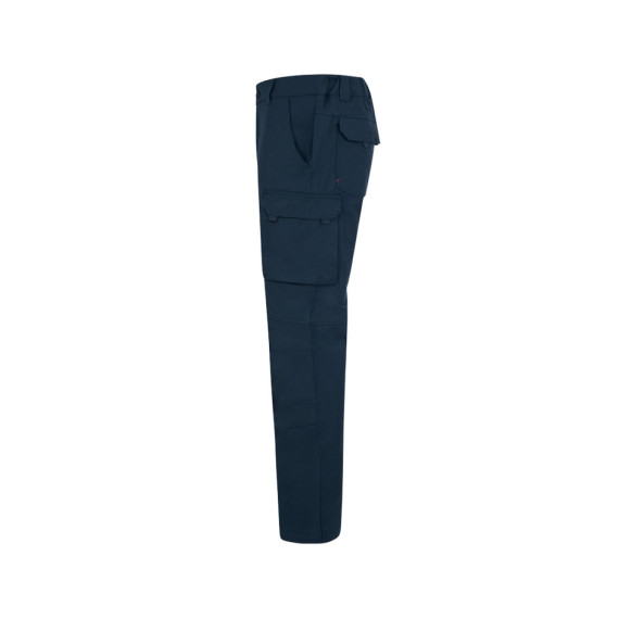 VL NYMPHS. 4-Xtreme kalhoty z kepru (280 g/m²) vyrobené z EME elastomultiesteru (100 %)