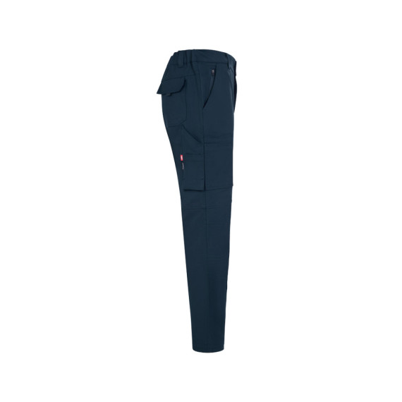 VL NYMPHS. 4-Xtreme kalhoty z kepru (280 g/m²) vyrobené z EME elastomultiesteru (100 %)