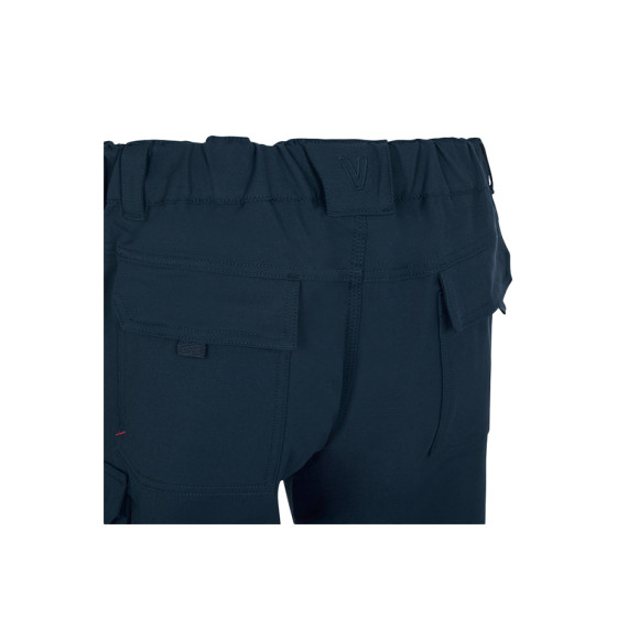 VL NYMPHS. 4-Xtreme kalhoty z kepru (280 g/m²) vyrobené z EME elastomultiesteru (100 %)