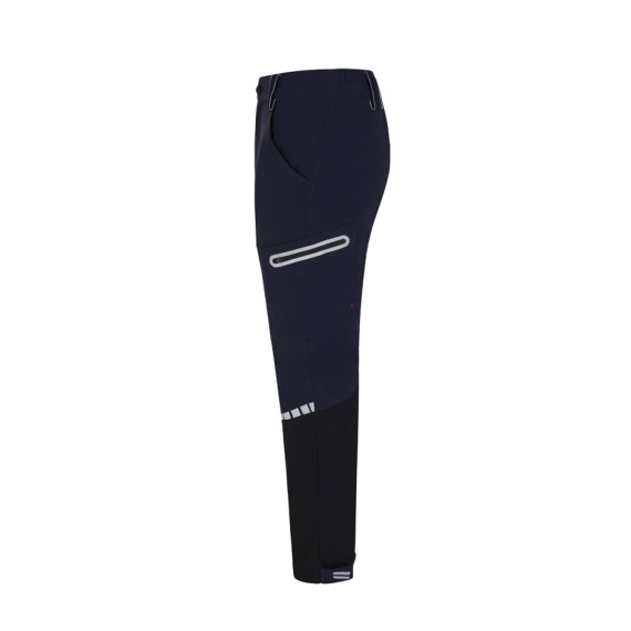 VL SELENE. Kalhoty (230 g/m²), vyrobené z recyklovaného nylonu (91 %) a spandexu (9 %)