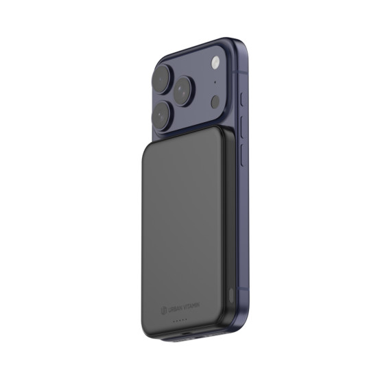 Powerbanka Qi2.2 25W Urban Vitamin Pomona 5000mAh
