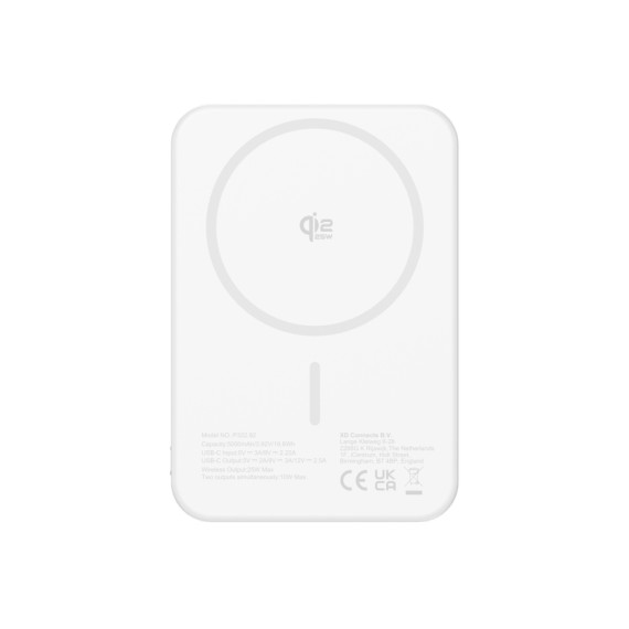 Powerbanka Qi2.2 25W Urban Vitamin Pomona 5000mAh