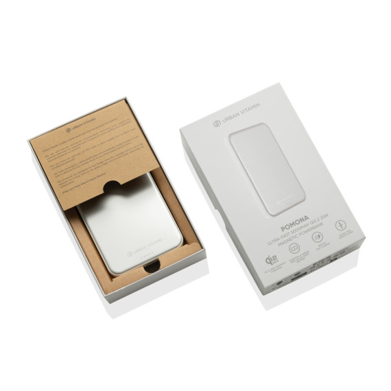Powerbanka Qi2.2 25W Urban Vitamin Pomona 5000mAh