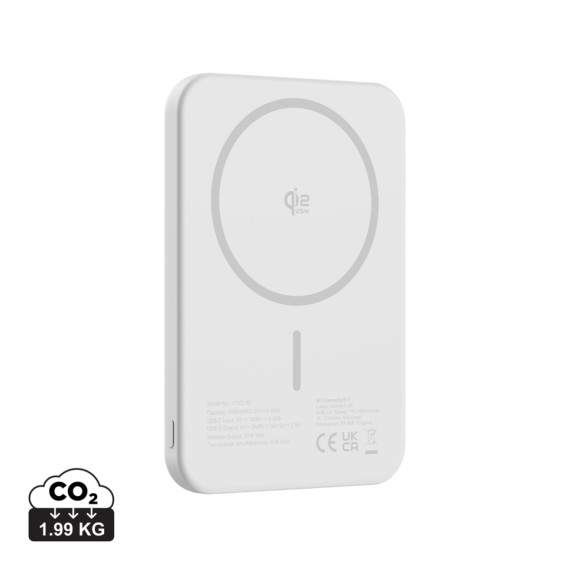 Powerbanka Qi2.2 25W Urban Vitamin Pomona 5000mAh