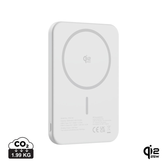 Powerbanka Qi2.2 25W Urban Vitamin Pomona 5000mAh