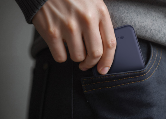 Powerbanka Qi2.2 25W Urban Vitamin Pomona 5000mAh