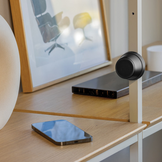 Reproduktor Nivio RCS z recyklovaného hliníku magnetický 5W