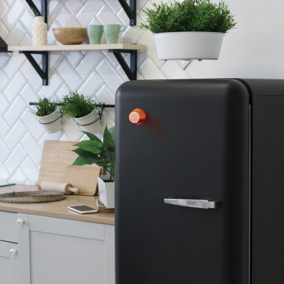 Reproduktor Nivio RCS z recyklovaného hliníku magnetický 5W