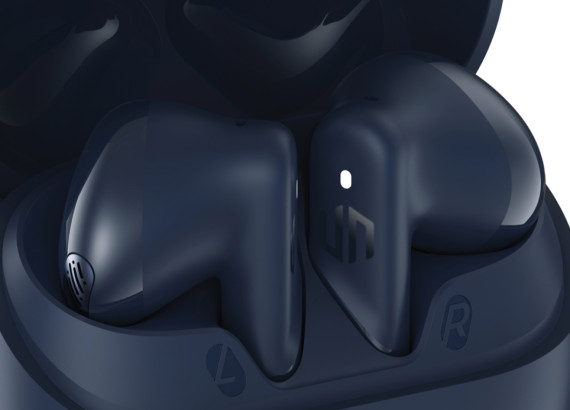 Sluchátka Urban Vitamin Santa Clara RCS plast ENC