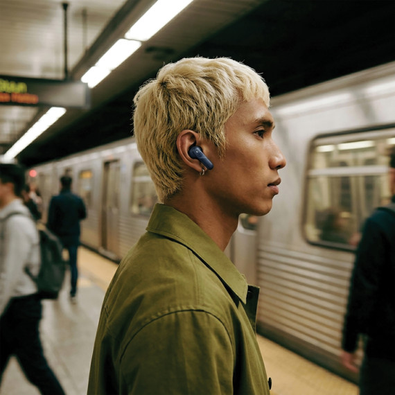 Sluchátka Urban Vitamin Santa Clara RCS plast ENC