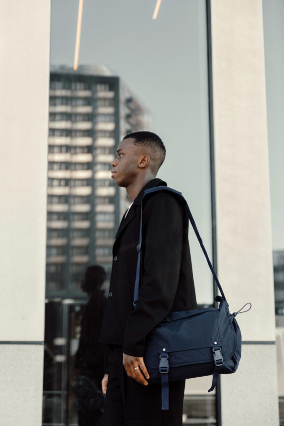 Taška přes rameno Urban KENTO z RCS