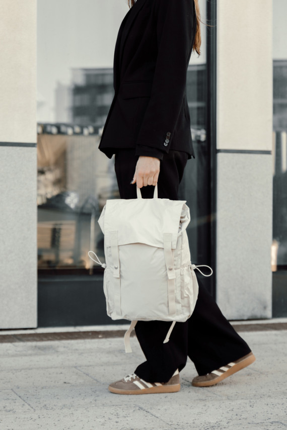 Batoh Urban KENTO z RCS recykl. nylonu