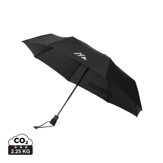 Automat. deštník 23" Nordic Drift Trail s UPF 50+ z RPET