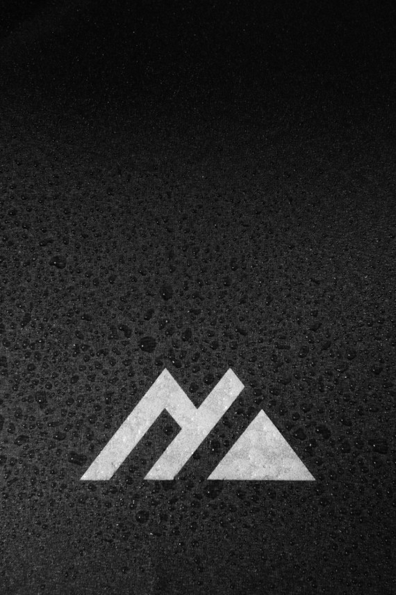 Deštník 27" Nordic Drift Trail s UPF 50+ z RPET