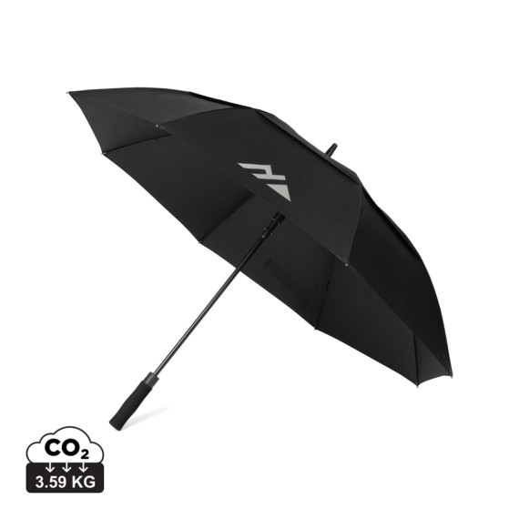 Deštník 27" Nordic Drift Trail s UPF 50+ z RPET