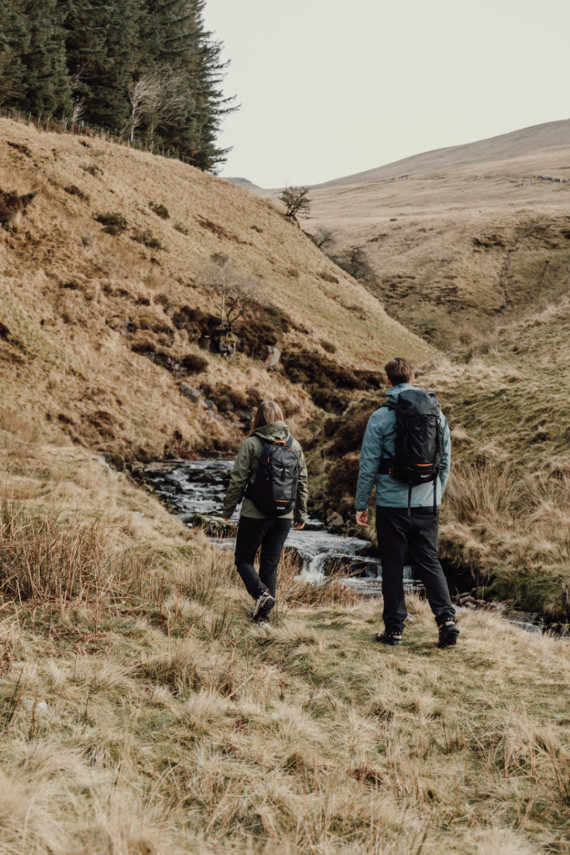 Batoh Nordic Drift Trail RRL z RCS