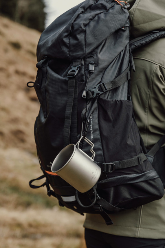 Batoh Nordic Drift Trail RRL z RCS