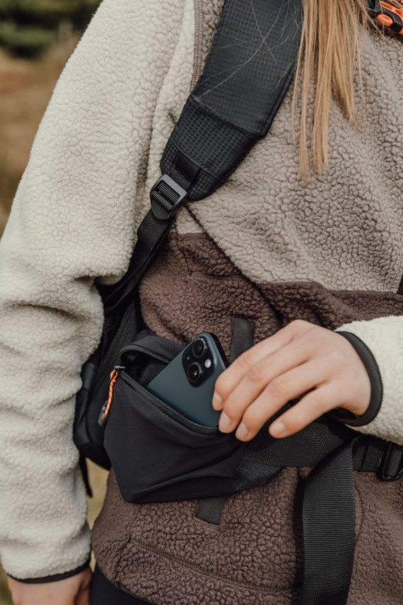 Batoh Nordic Drift Trail 24L z RCS