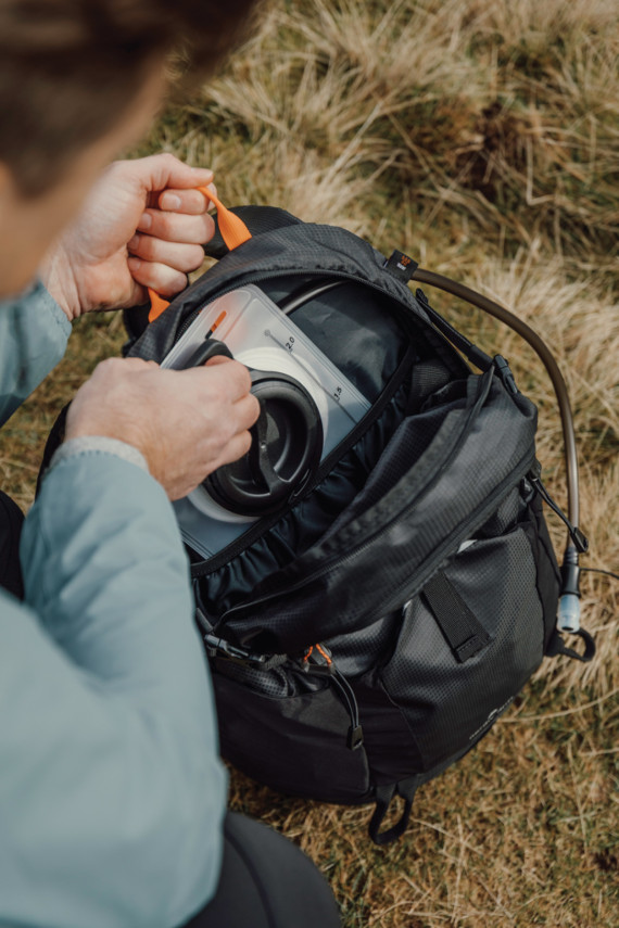 Batoh Nordic Drift Trail 24L z RCS