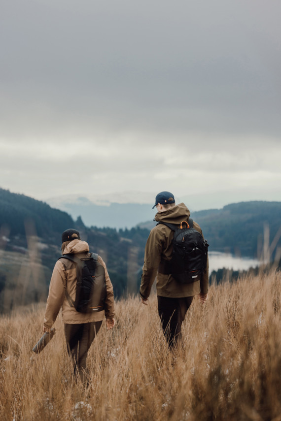 Batoh Nordic Drift Trail 24L z RCS